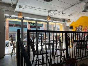  at Eat Nabati in Toronto