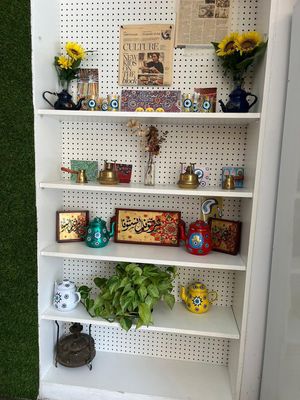  at Eat Nabati in Toronto