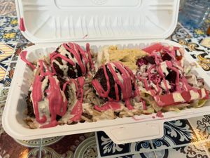  at Eat Nabati in Toronto