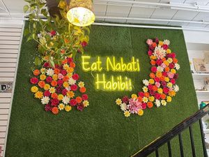  at Eat Nabati in Toronto