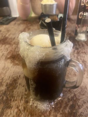   at Annie's Burger Shack in Nottingham