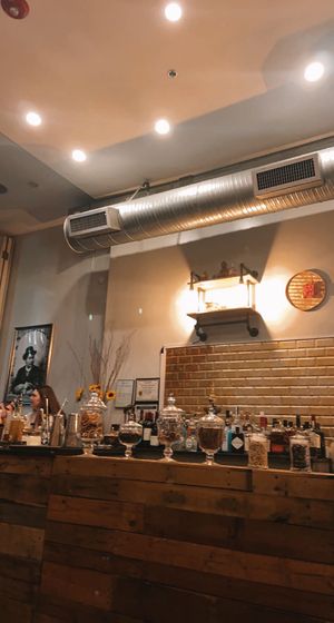 inside   at Thaihey Thaifood in New Orleans