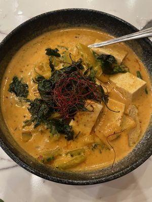   at Thaihey Thaifood in New Orleans