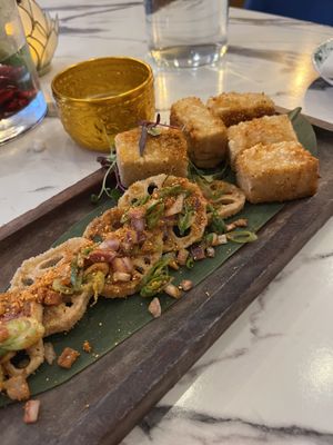   at Thaihey Thaifood in New Orleans