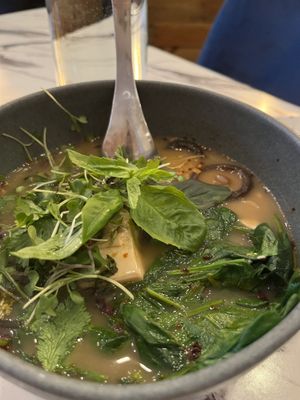   at Thaihey Thaifood in New Orleans