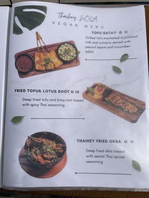   at Thaihey Thaifood in New Orleans