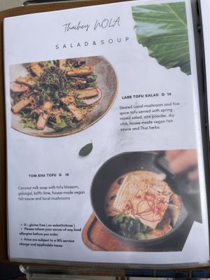   at Thaihey Thaifood in New Orleans