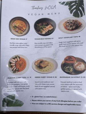   at Thaihey Thaifood in New Orleans