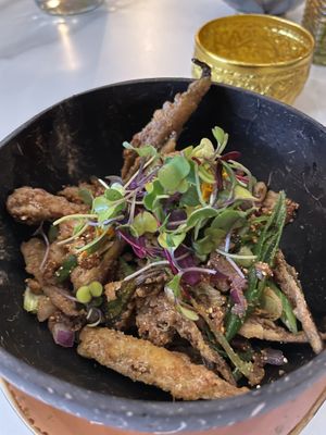   at Thaihey Thaifood in New Orleans