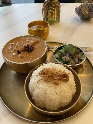   at Thaihey Thaifood in New Orleans