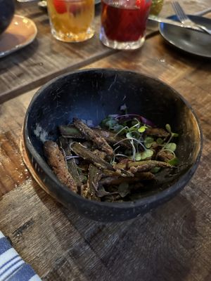   at Thaihey Thaifood in New Orleans