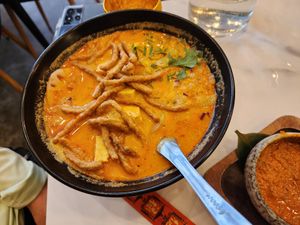  at Thaihey Thaifood in New Orleans