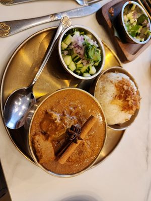  at Thaihey Thaifood in New Orleans