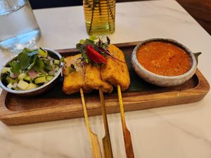  at Thaihey Thaifood in New Orleans