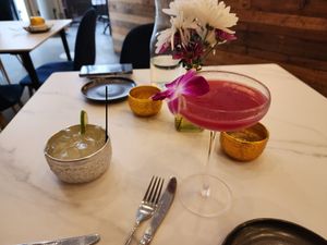  at Thaihey Thaifood in New Orleans