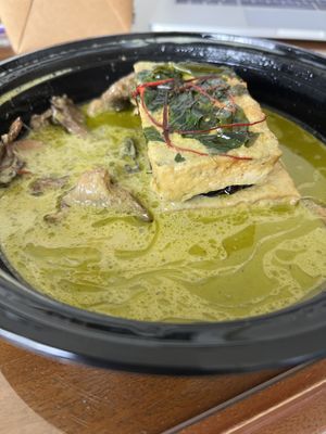   at Thaihey Thaifood in New Orleans