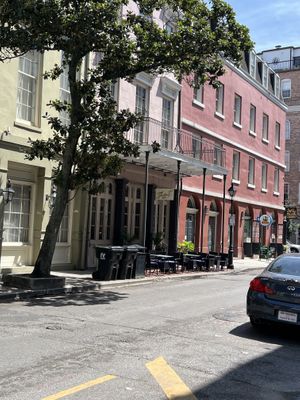   at Thaihey Thaifood in New Orleans