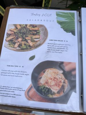   at Thaihey Thaifood in New Orleans