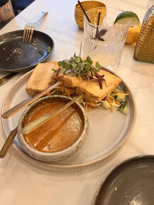   at Thaihey Thaifood in New Orleans