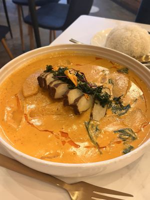   at Thaihey Thaifood in New Orleans