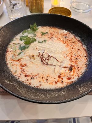   at Thaihey Thaifood in New Orleans