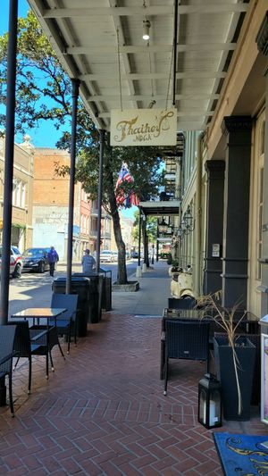  at Thaihey Thaifood in New Orleans