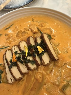   at Thaihey Thaifood in New Orleans