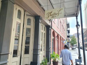  at Thaihey Thaifood in New Orleans