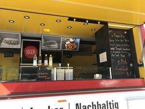 Whole Truck at Siggis Vegan Streetfood in Munich
