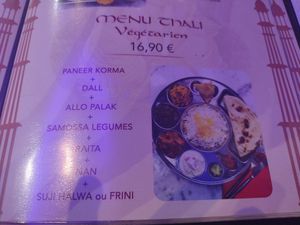  at Vinayaka in Bordeaux