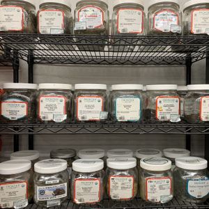 Bulk tea at Hampden Park Co-op in St Paul