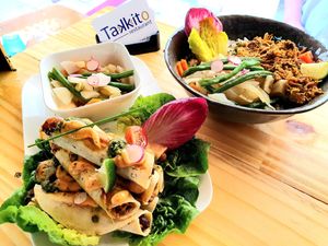 Takkito Rolls ou Takkito Bowl? at Takkito in Montpellier