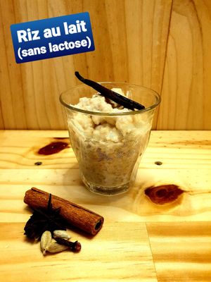 Riz au lait d'amande infusé aux épices parfumées at Takkito in Montpellier