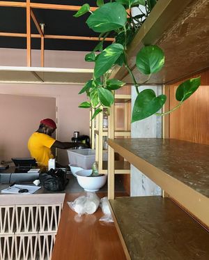 Daily routine at Chéri Coco in Pantin