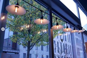 Night at Chéri Coco in Pantin