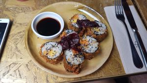 Maki at Chéri Coco in Pantin