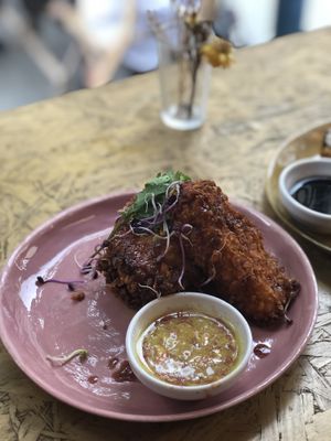 Reine tasi (7€)  at Chéri Coco in Pantin