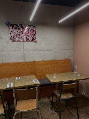   at Chéri Coco in Pantin