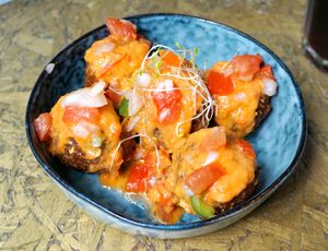 Croquettes de Banane Plantain at Chéri Coco in Pantin