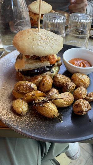   at Chéri Coco in Pantin