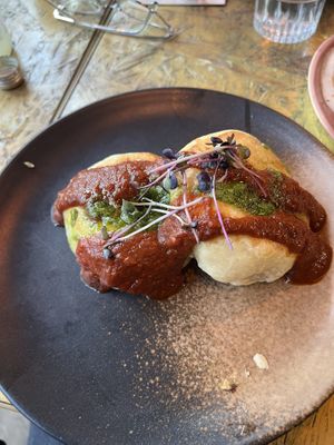   at Chéri Coco in Pantin