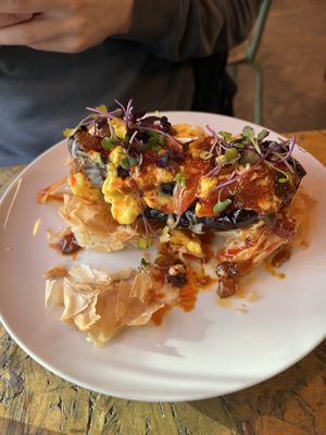   at Chéri Coco in Pantin