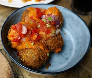 Reine Pokou at Chéri Coco in Pantin