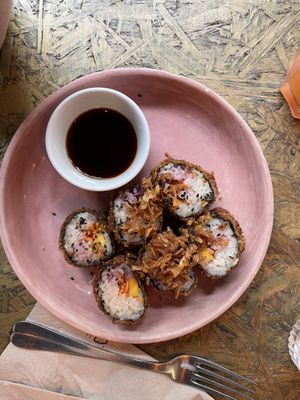 Mishiko  at Chéri Coco in Pantin