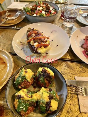   at Chéri Coco in Pantin