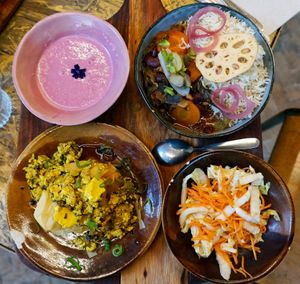 Sunday brunch at Chéri Coco in Pantin