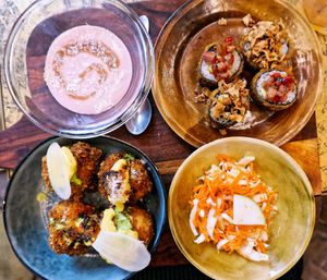 Sunday Brunch (November 2024) at Chéri Coco in Pantin