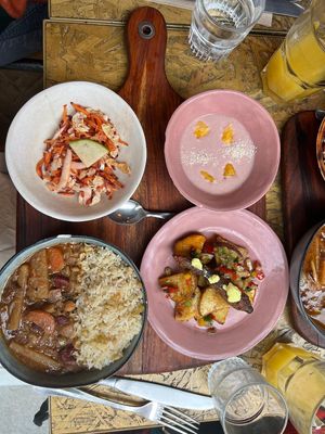 Brunch #chericoco  at Chéri Coco in Pantin