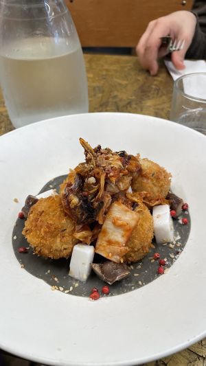   at Chéri Coco in Pantin