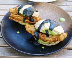 Coco Bao at Chéri Coco in Pantin